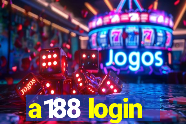 a188 login